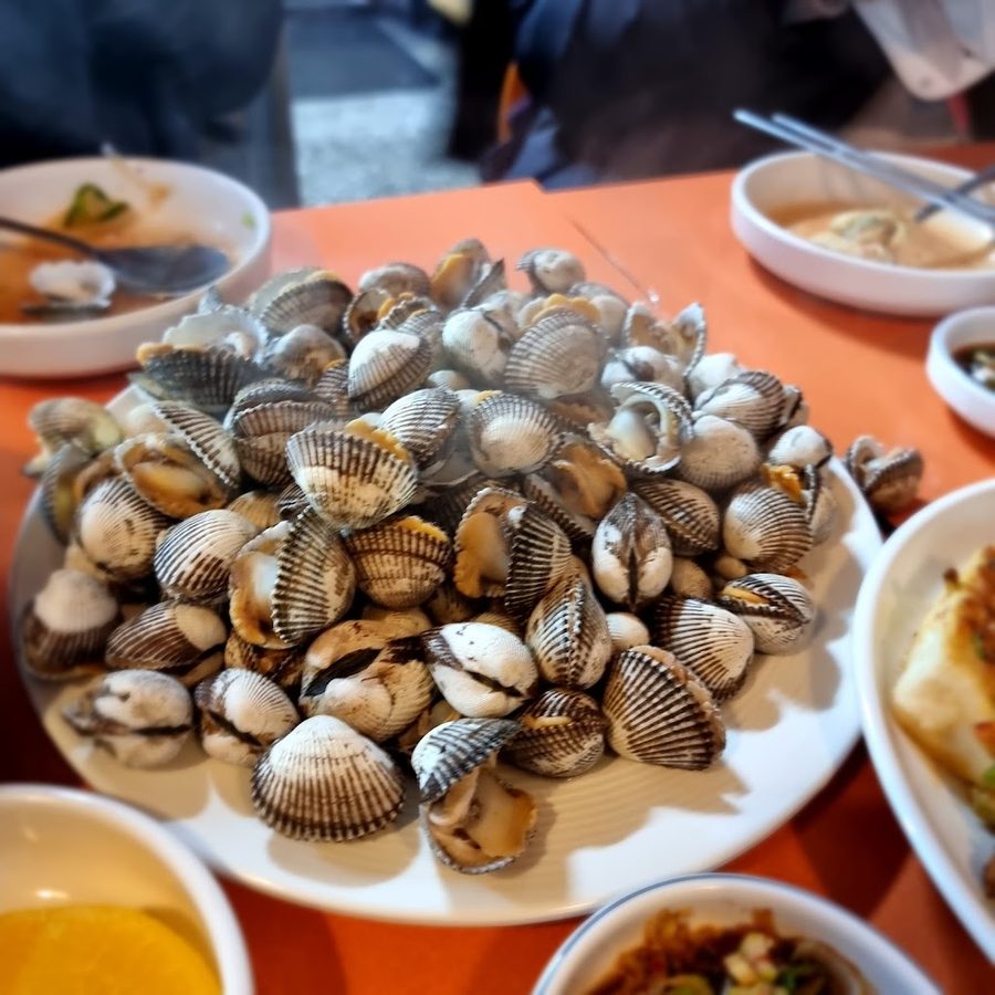 Haengun Pocha