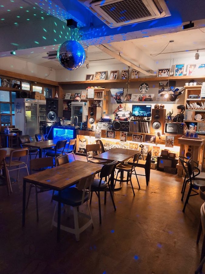 Gamseong Beer House