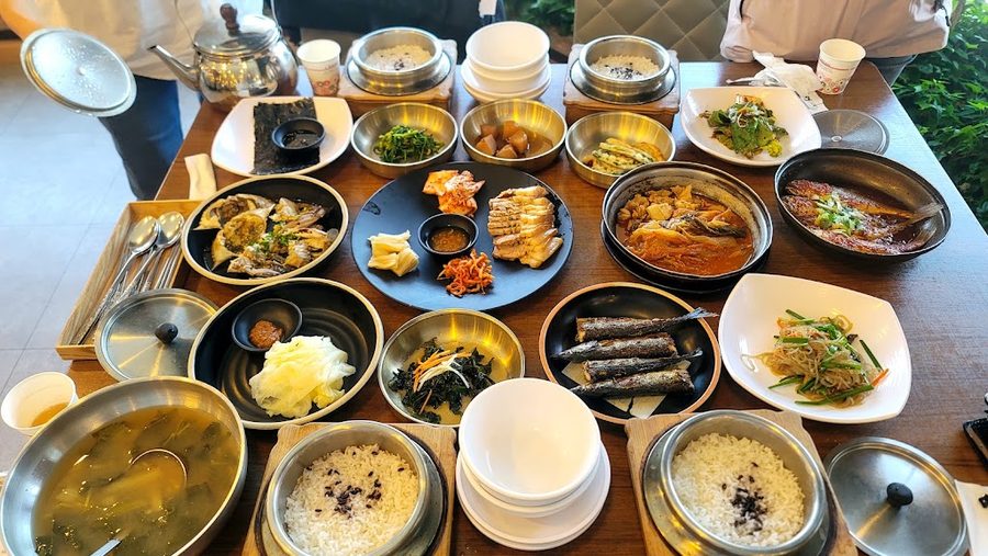 Hwanggeum Eojang Hoe Center