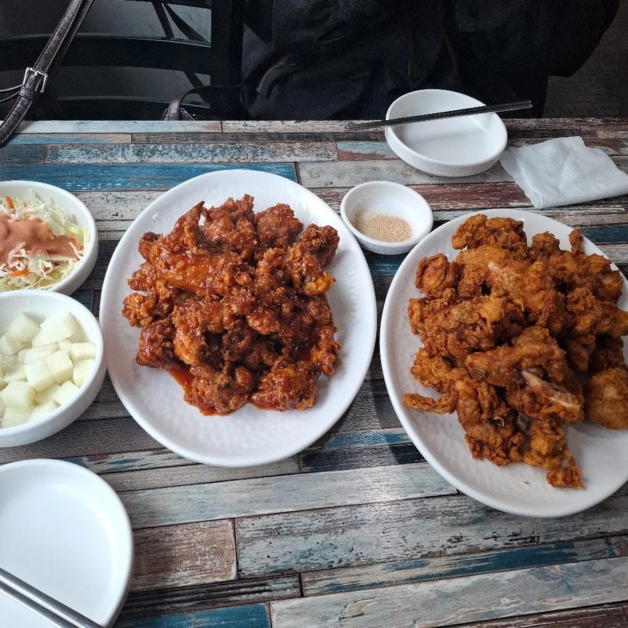 뉴거인통닭