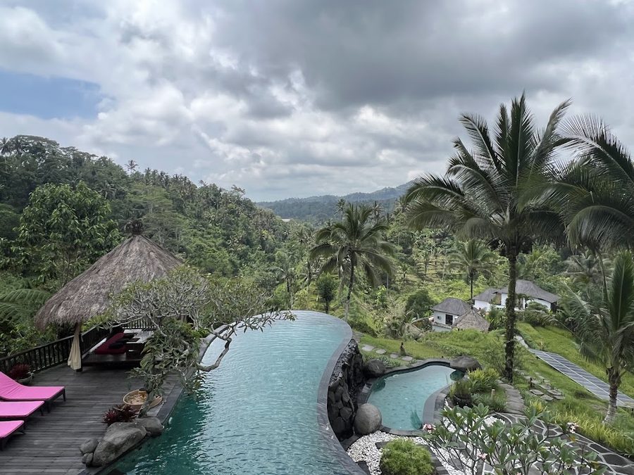 Teras Restaurant Adiwana Dara Ayu