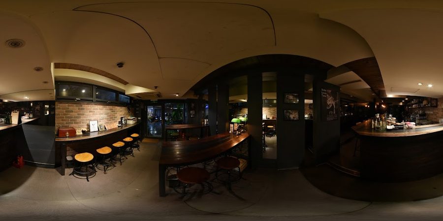 Jumi Tavern 冰花煎餃BAR