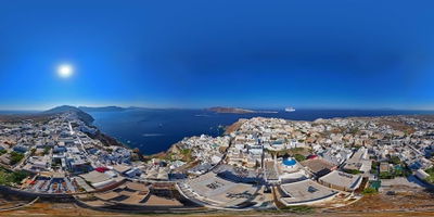 Top Oia Apartments