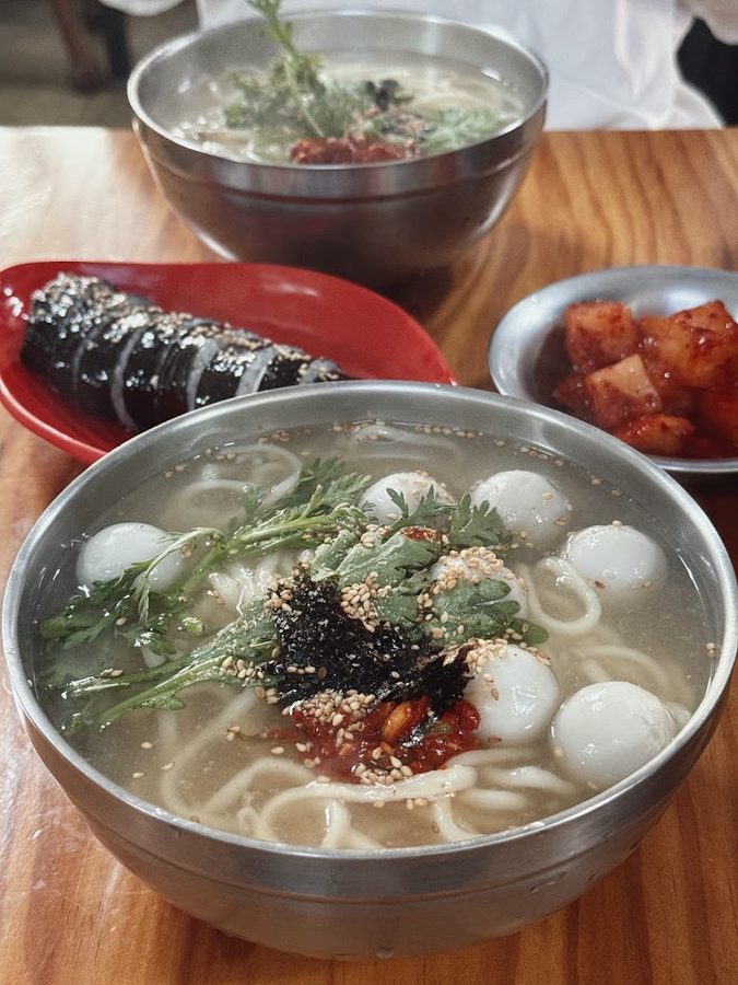 서울칼국수