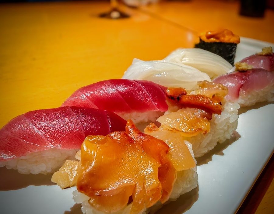 SUSHIDEN KENZAN