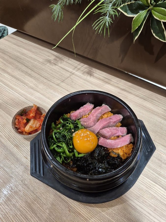 Hankang Pocha Express