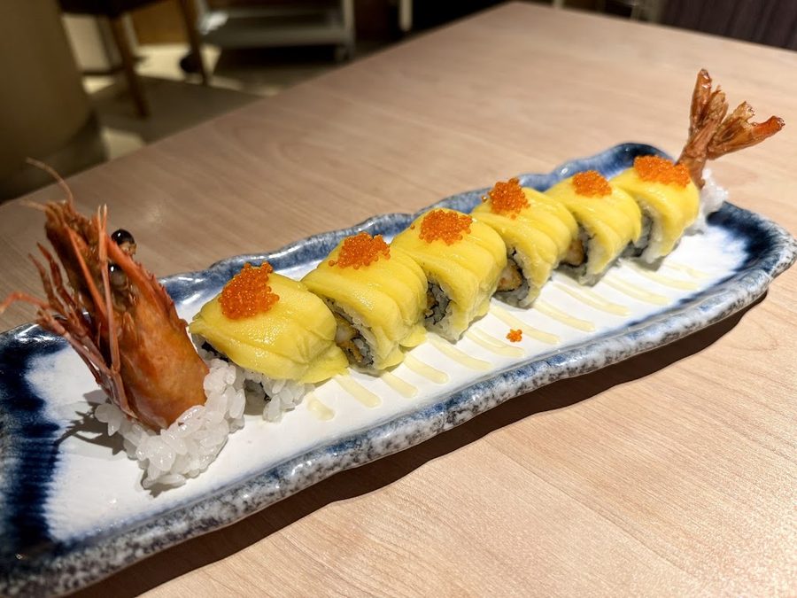 SUSHI TEI (Raffles City)