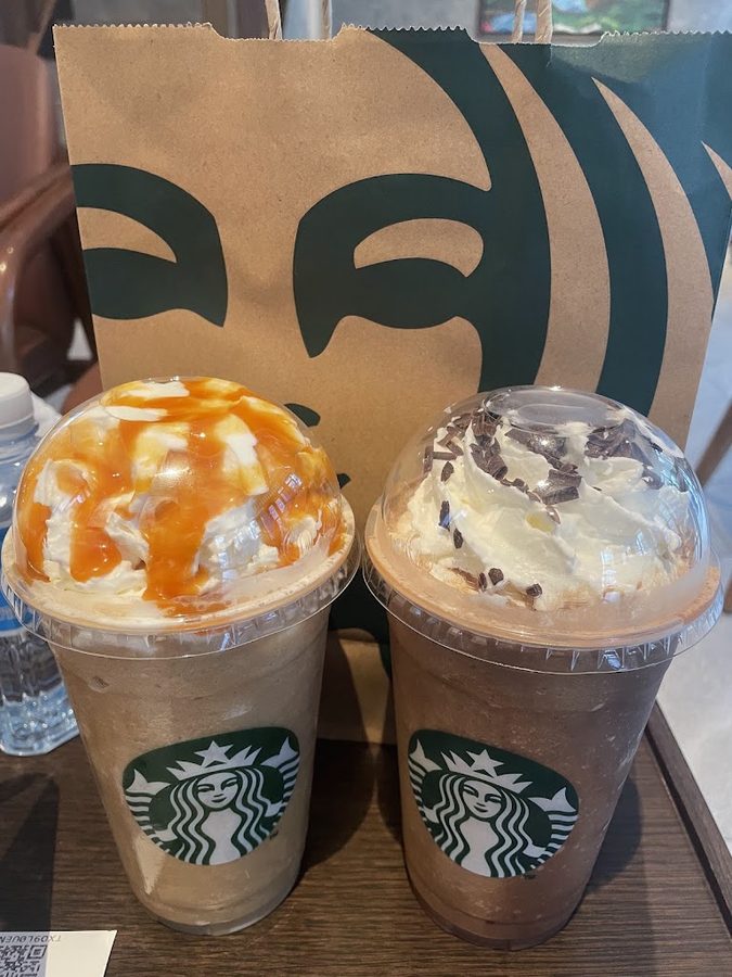 Starbucks Banchat
