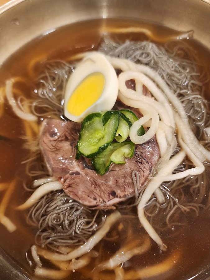 Lee Byeongtae Hamheung Naengmyeon