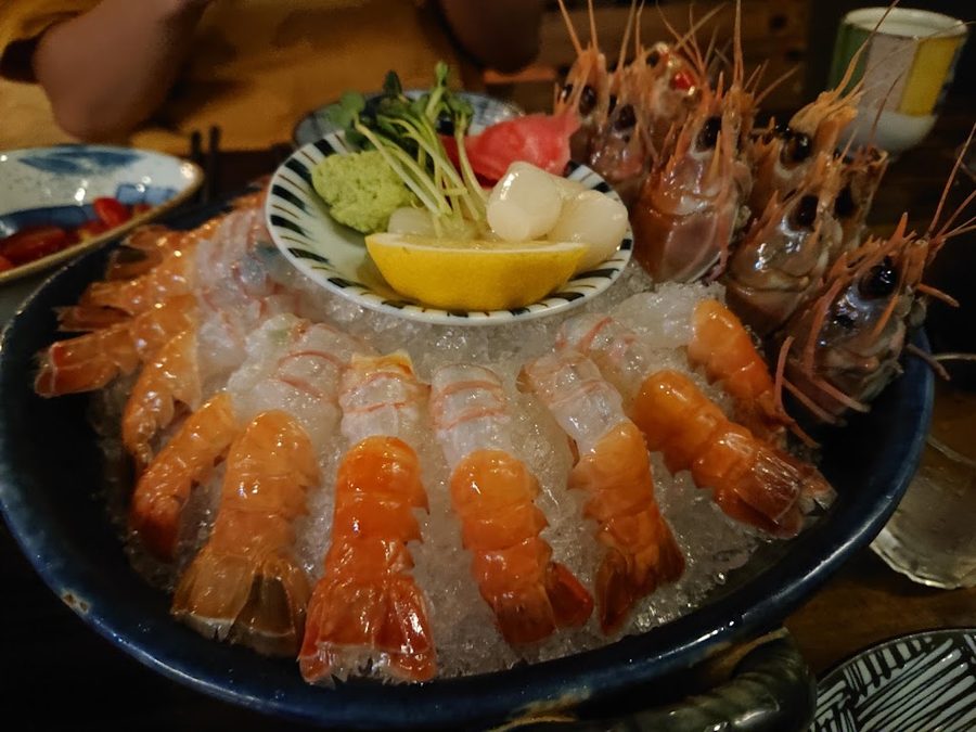 쇼군이자카야