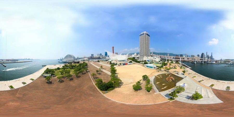 神戸港震災メモリアルパーク