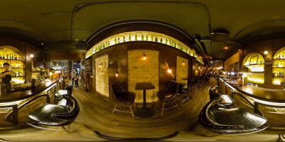 The 1920's Lounge