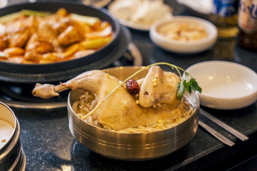 Cheongon Kalguksu
