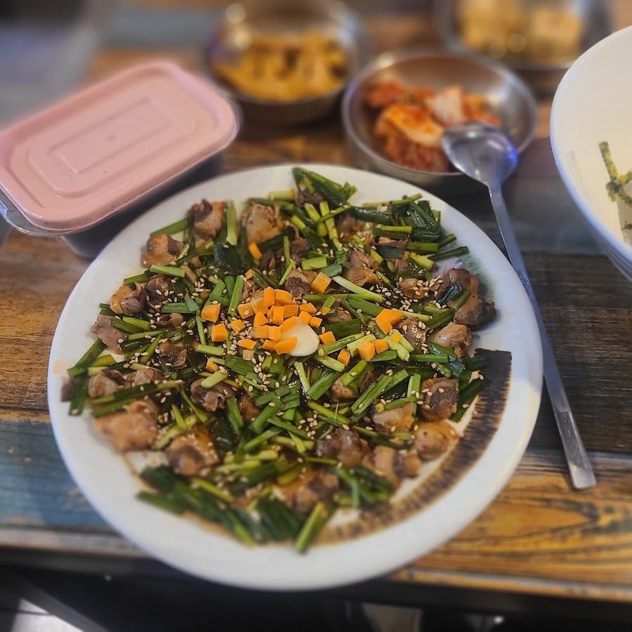 Namsan Guksu