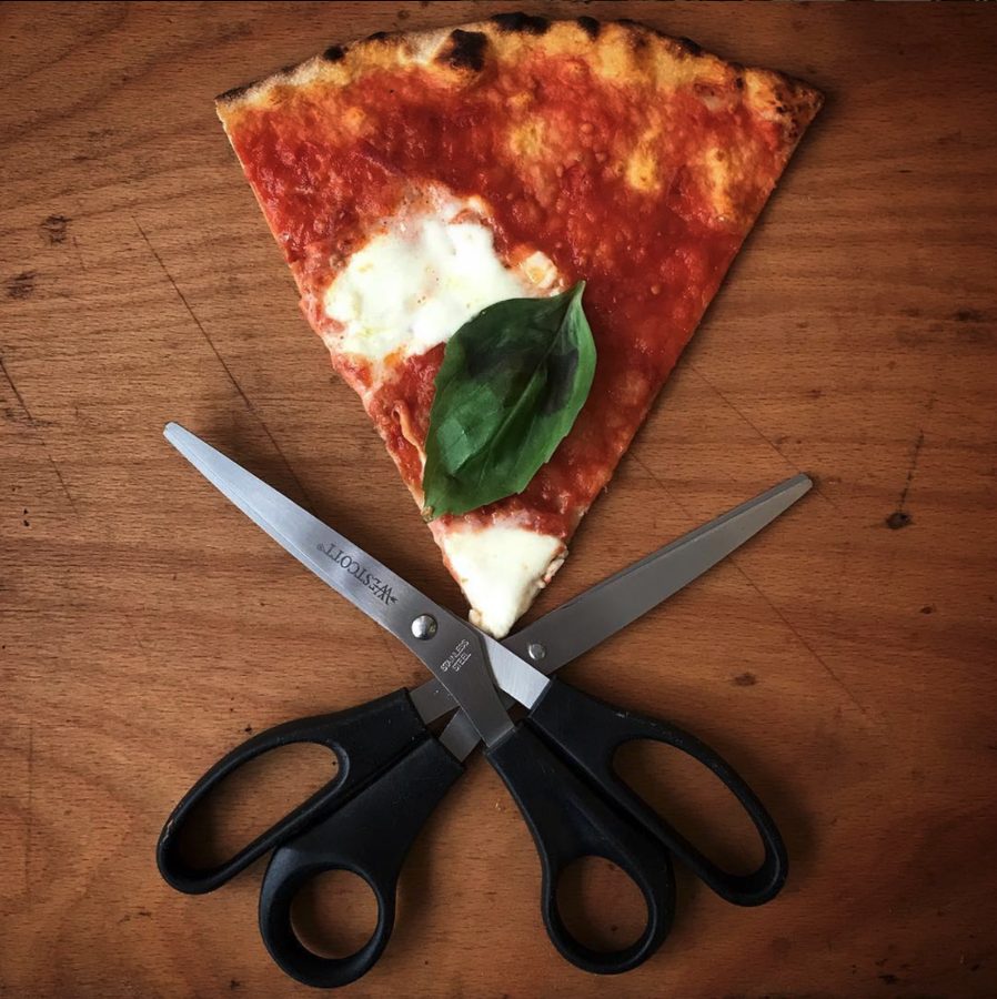 AVE Pizza Romana - République