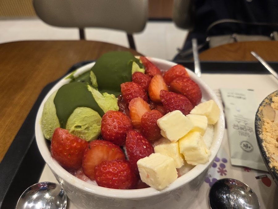 Sulbing Seongsu Branch