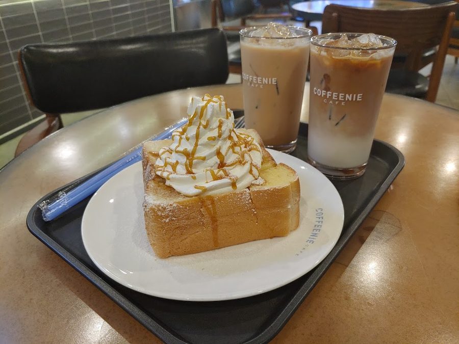 Hei Coffee Gungdong Branch
