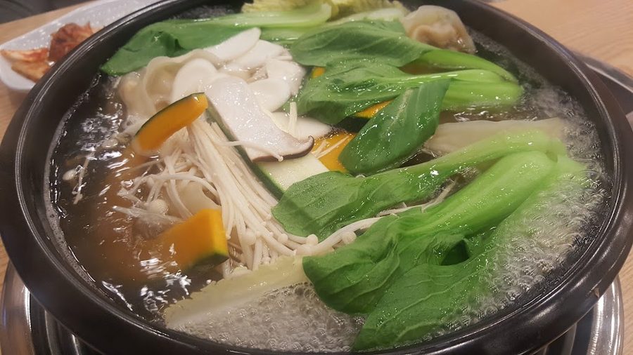 Keunjip Sundae Guk