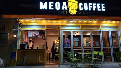 Mega Coffee Guwol Rodeo Branch