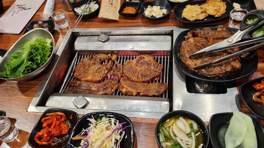 Garam Jeonju Sinsigaji Branch