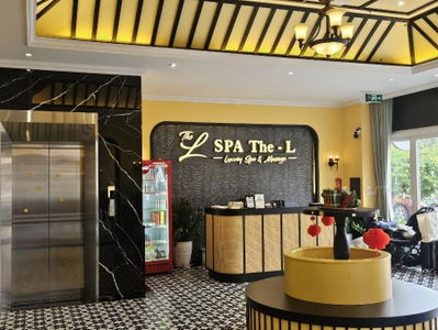 SPA THE - L 스파 더엘 스파