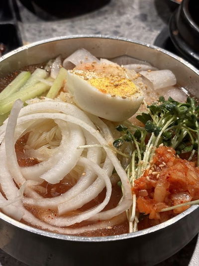 Eunpyeong Galbi