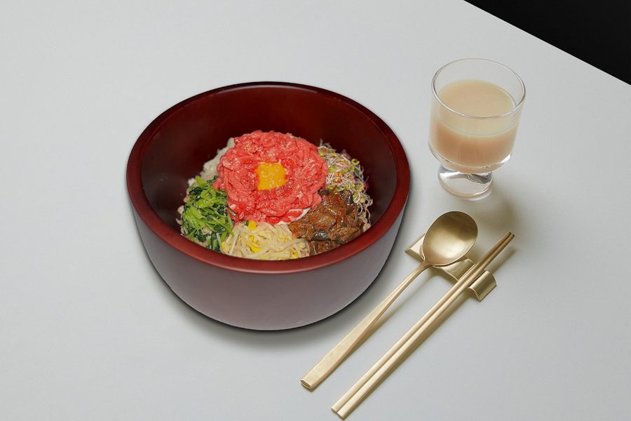 Bong-ee-bab Magok Naru