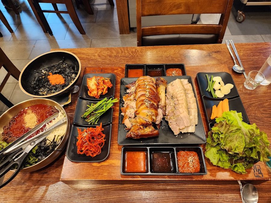 Gwihan Jokbal Sadang Branch