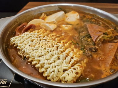 마시쏘부대찌개 상왕십리점