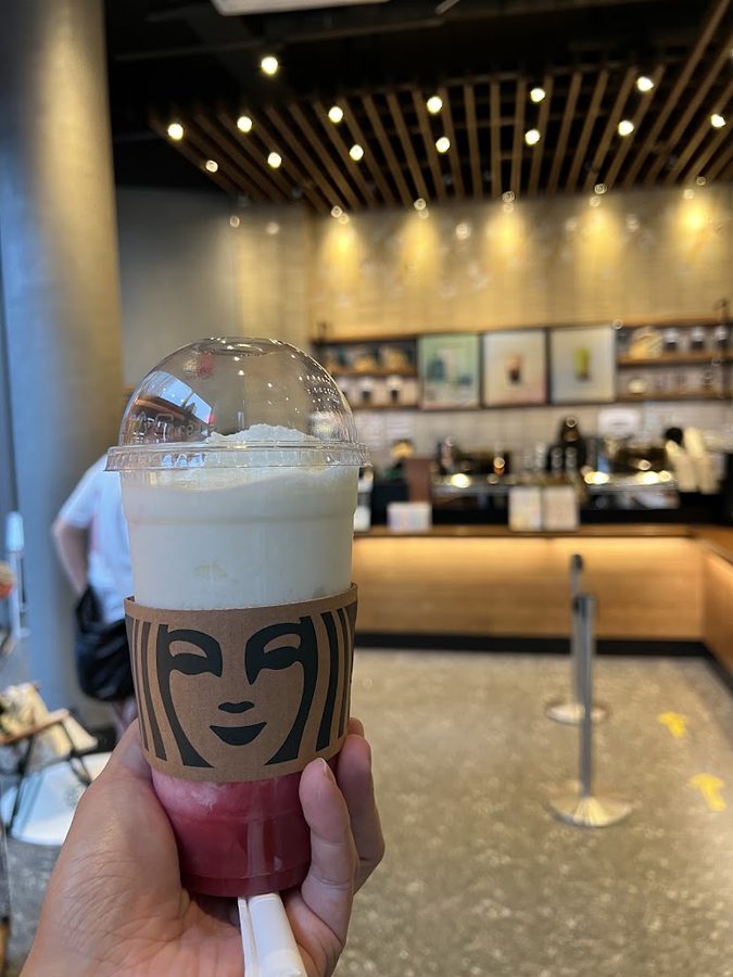 Starbucks