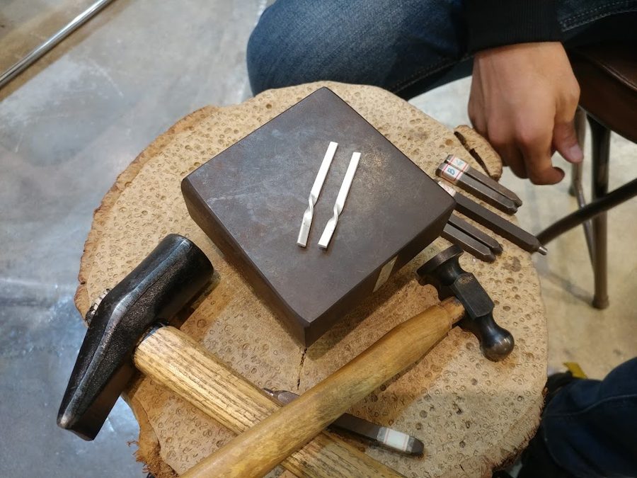 Ring Making Cafe Seomyeon Ilbeonga Ring Village