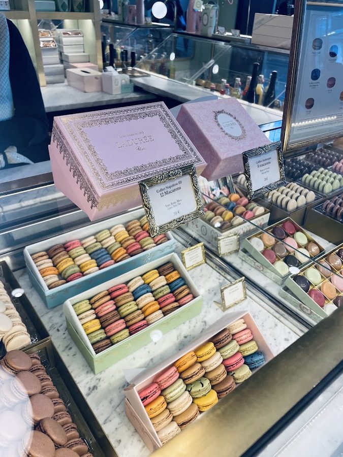 Ladurée Gare de Lyon