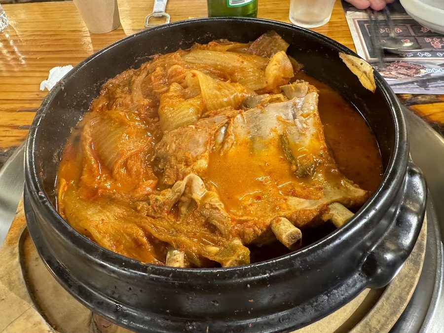 Yangchon-ri Hwaro Sutbulgui