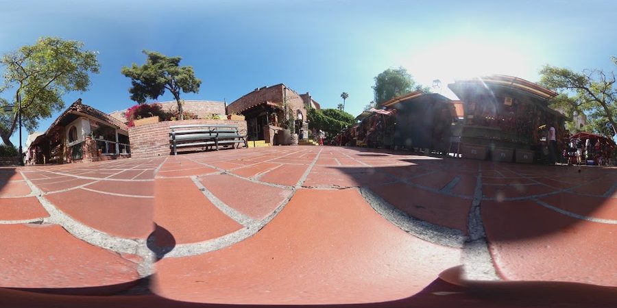 Placita Olvera