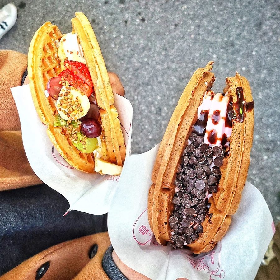 Dingdong Waffle