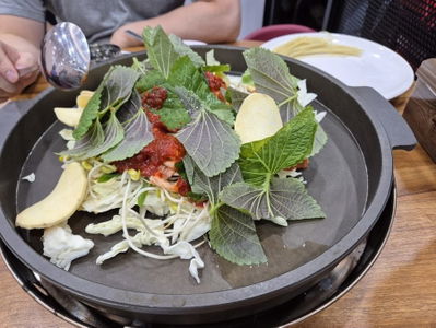 Soyanggol Chuncheon Dakgalbi