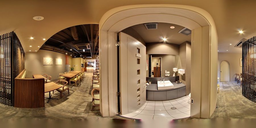 Green Tea & Sweets CAFE Osaka Chakai