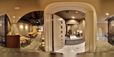 Green Tea & Sweets CAFE Osaka Chakai