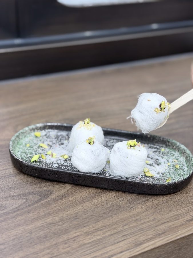 Oi Sweet Dessert