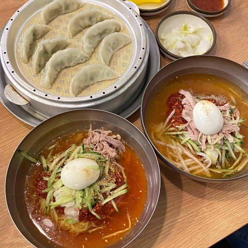 Geoje Naengmilmyeon