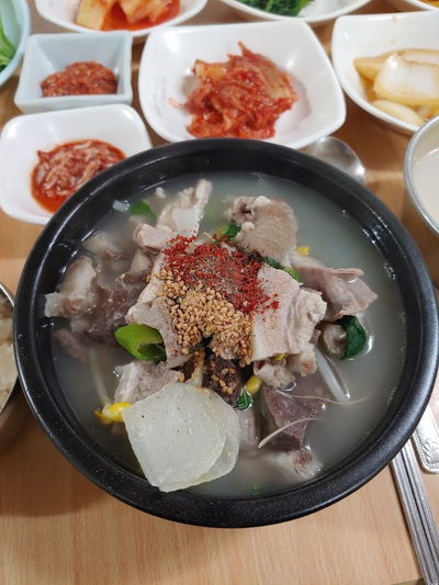 Hayeong Sundae