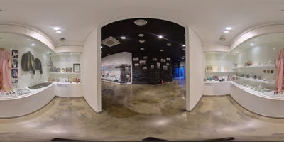 The Namhae Exhibition Hall for Dispatch