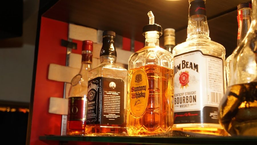 BAR1ZA Osaka Shinsaibashi