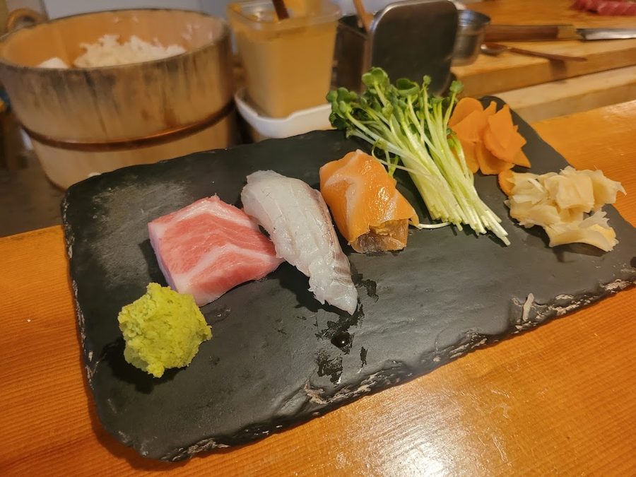 Nin Sushi