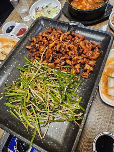 Pungnyeon Gopchang