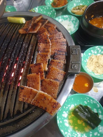 Mokdong Gogi