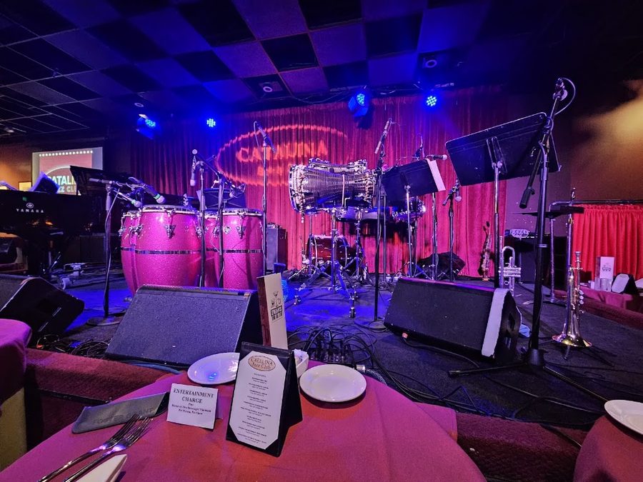 Catalina Jazz Club