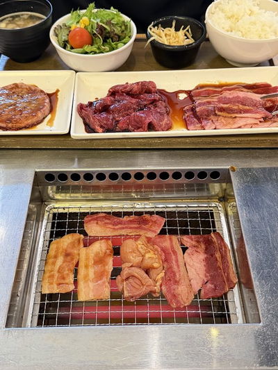 Yakiniku Like!!