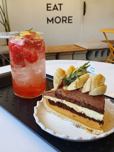 Cafe Mildang