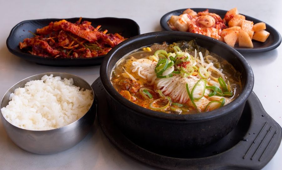 Cham Seolnongtang Songpa Jikyeong Branch